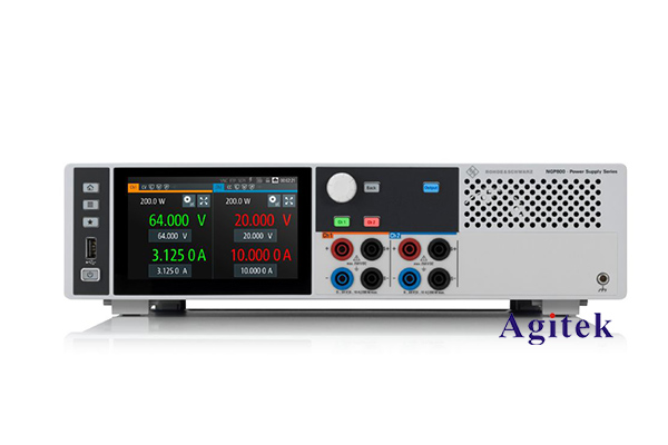 R&S®NGP814 可编程电源(图1)