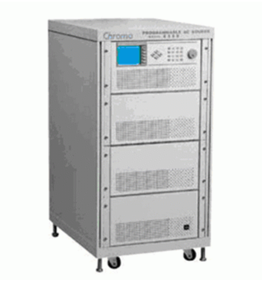 Chroma 6560系列 可编程交流电源